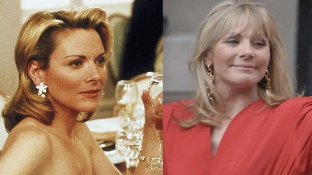 samantha jones regresara kim cattral