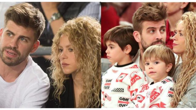 separacion hijos piqué custodia