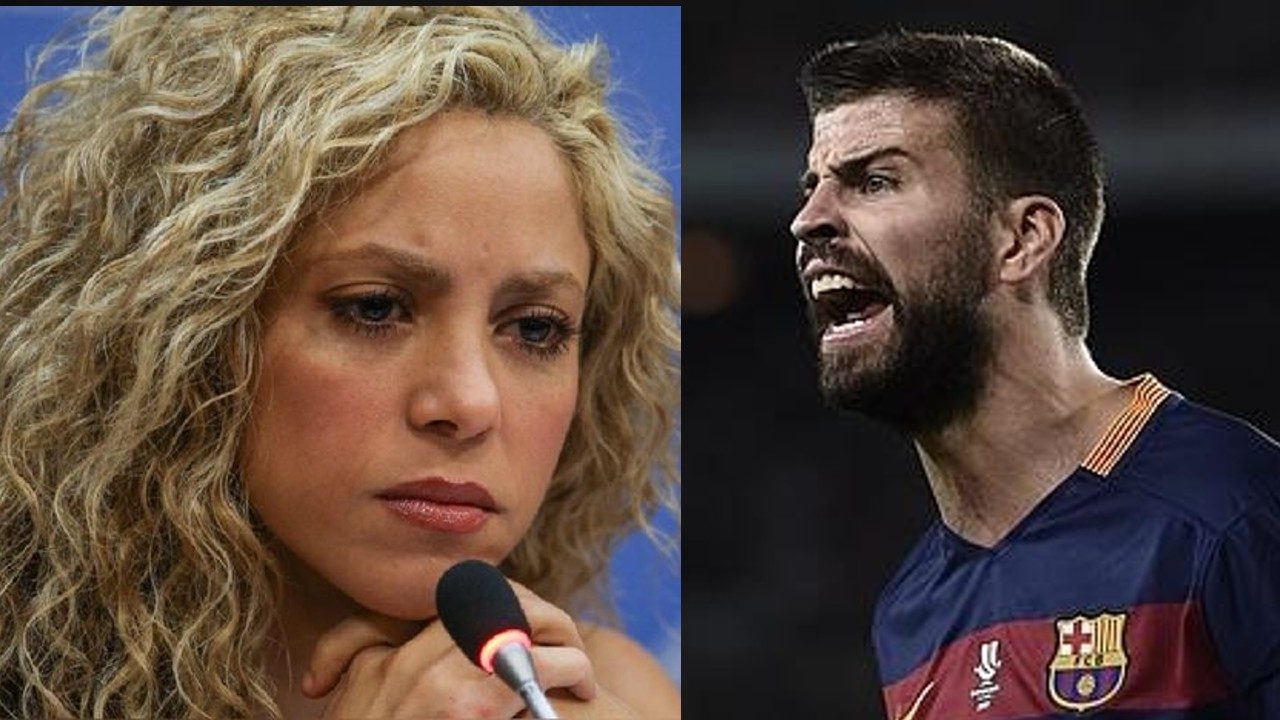 relacion shakira pique terminaron