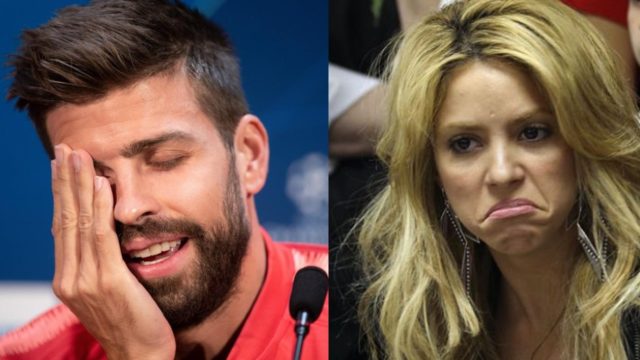 shakira pique mujer 20 años más joven