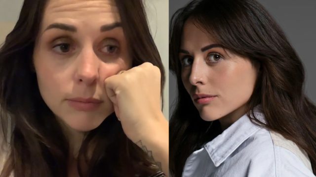 zuria vega hijo fallecimiento