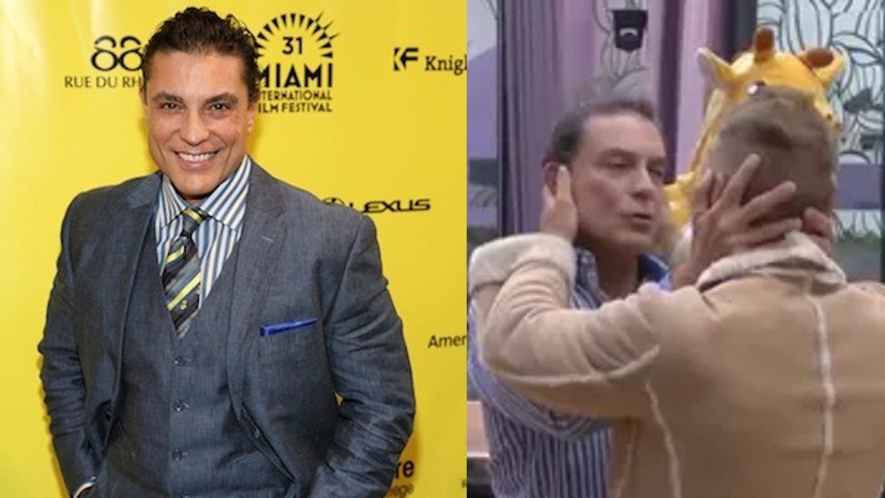 zerboni beso osvaldo rios