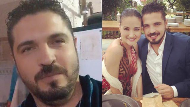 viudo de hiromi padre bebé