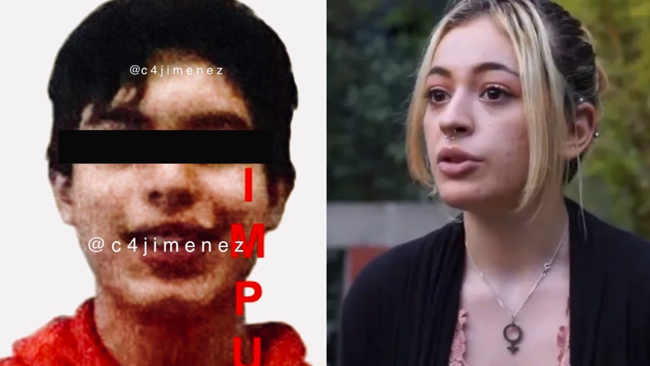 Detienen Nicolas B agresor Ainara Suarez