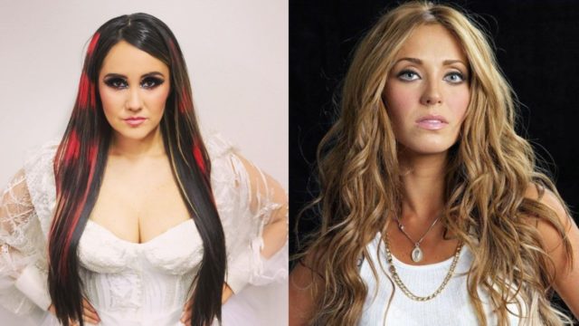 Dulce Maria contra RBD envidia Anahi