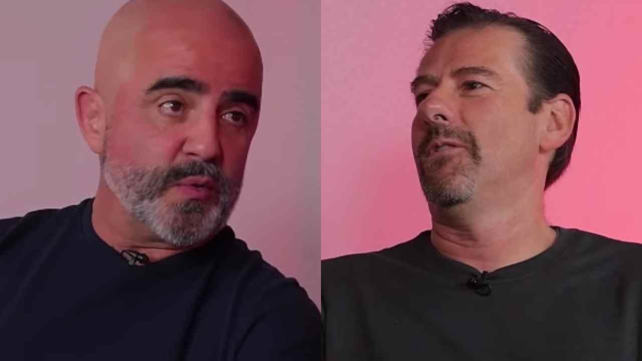 Eduardo Videgaray y "El Estaca" se sinceran sobre la adicciones