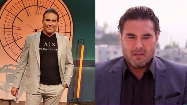 Eduardo Yañez diagnosticado Parkinson miedo trabajo