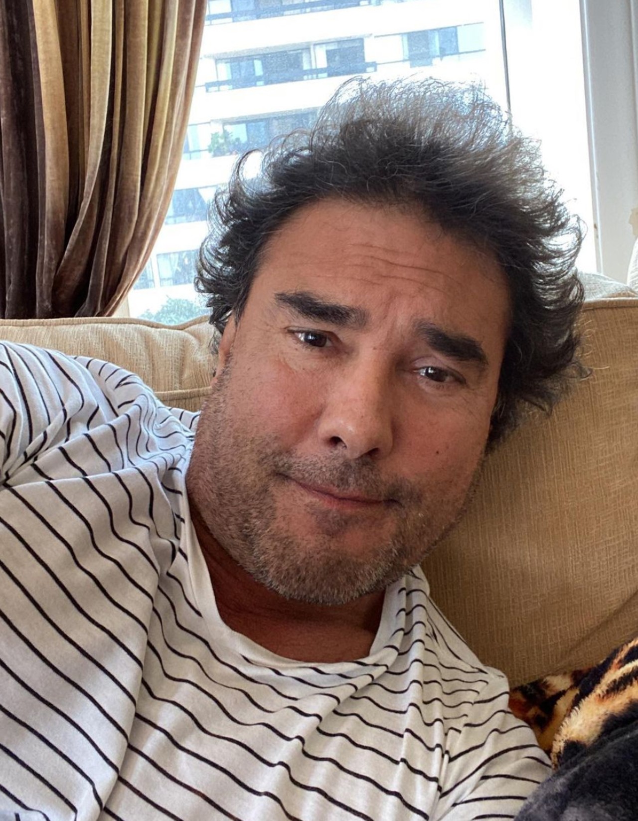 eduardo yáñez parkinson enfermedad revelado