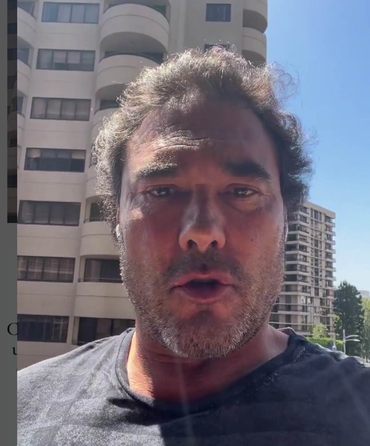 eduardo yáñez parkinson enfermedad revelado