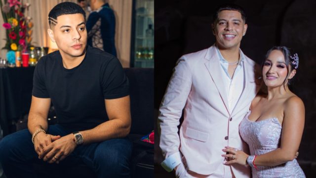 Eduin Caz termina relacion Anahy matrimonio