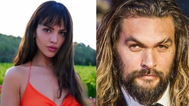 Eiza Gonzalez Jason Momoa terminan relacion