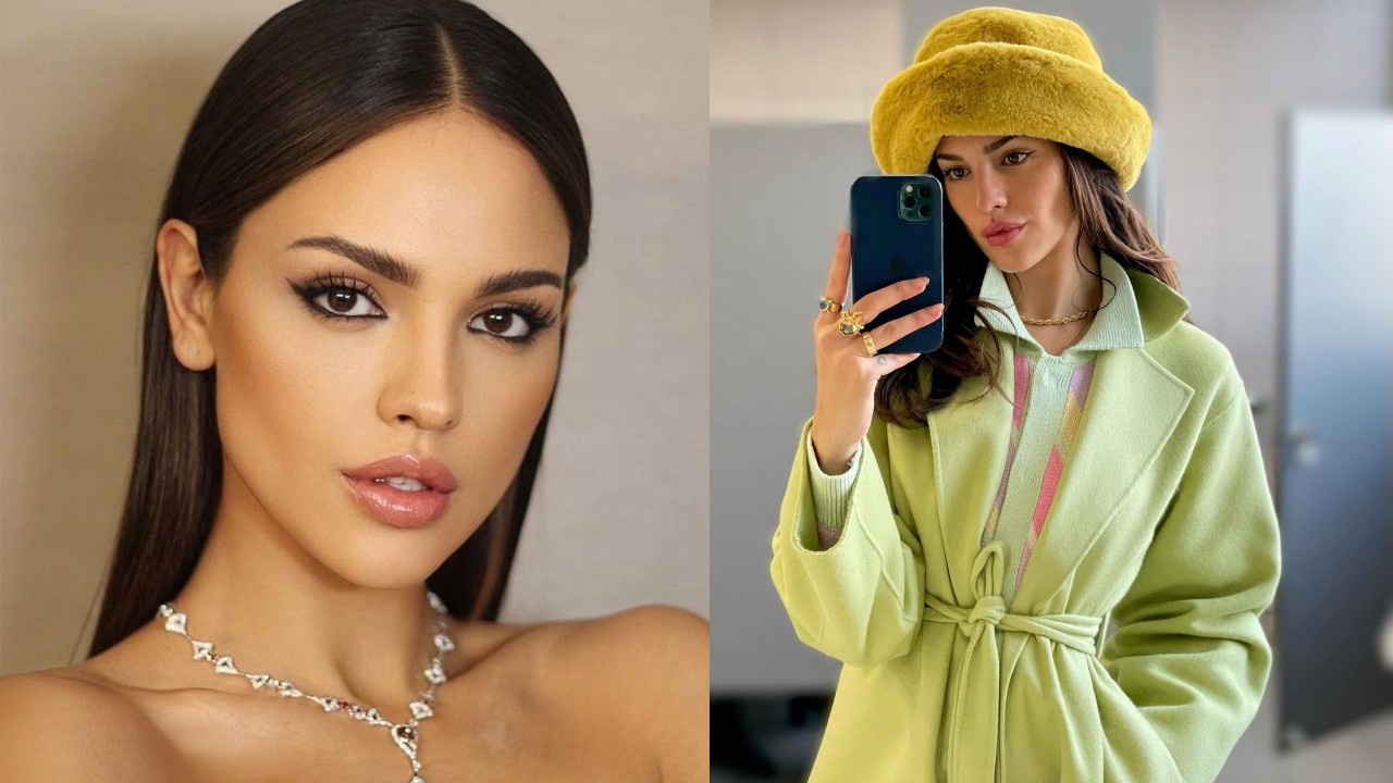 Guapo hermano mayor de Eiza Gonzalez