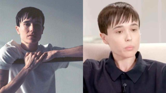 Elliot Page revela que hacer Juno casi lo mata