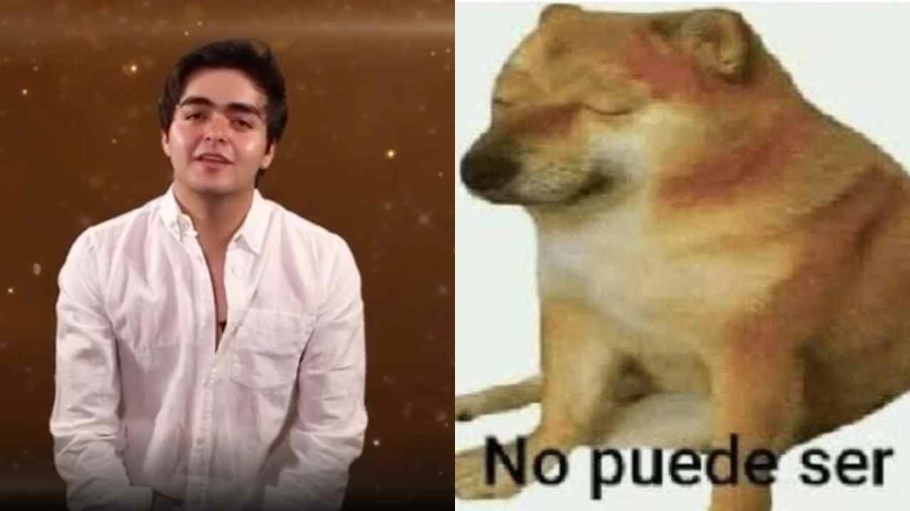 Emilio La Academia renuncia crisis existencial