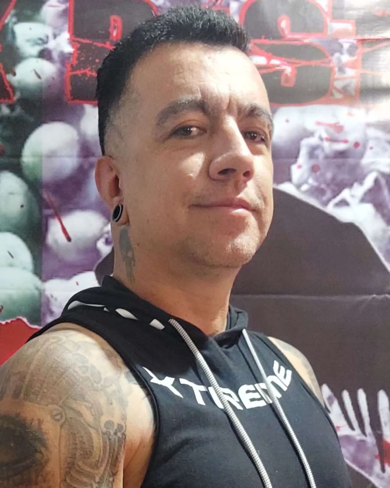 Erick Farrjeat novia jovencita 18 años