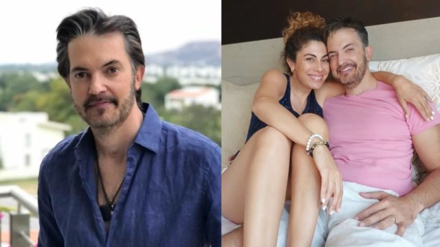 Esposa Fernando del Solar estaria embarazada