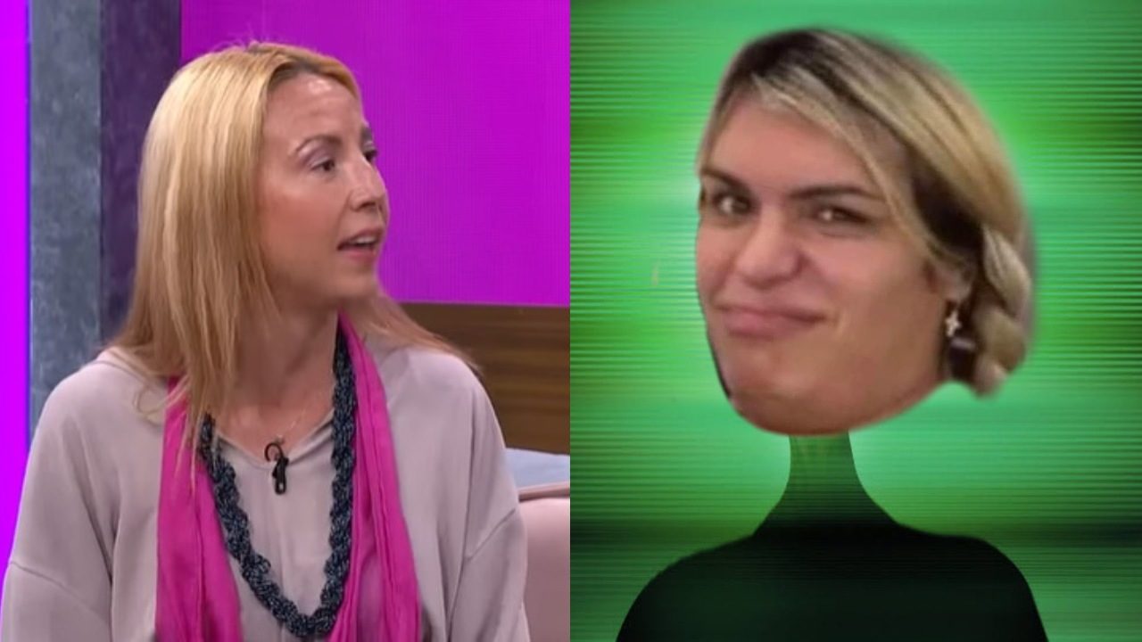 Mafe Walker mujer habla extraterrestres fenomeno