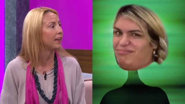 Mafe Walker mujer habla extraterrestres fenomeno