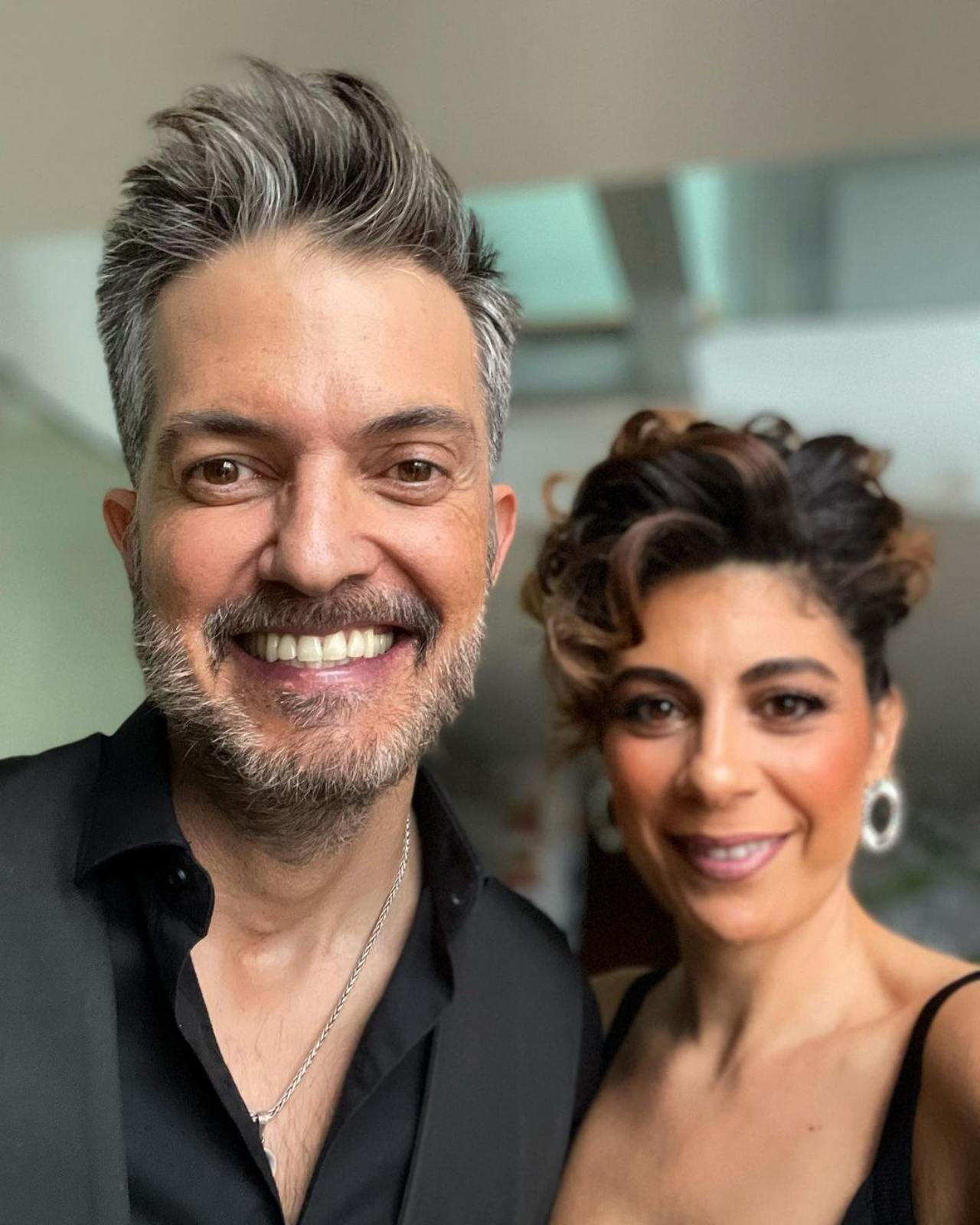 Ana Ferro esposa Fernando del Solar