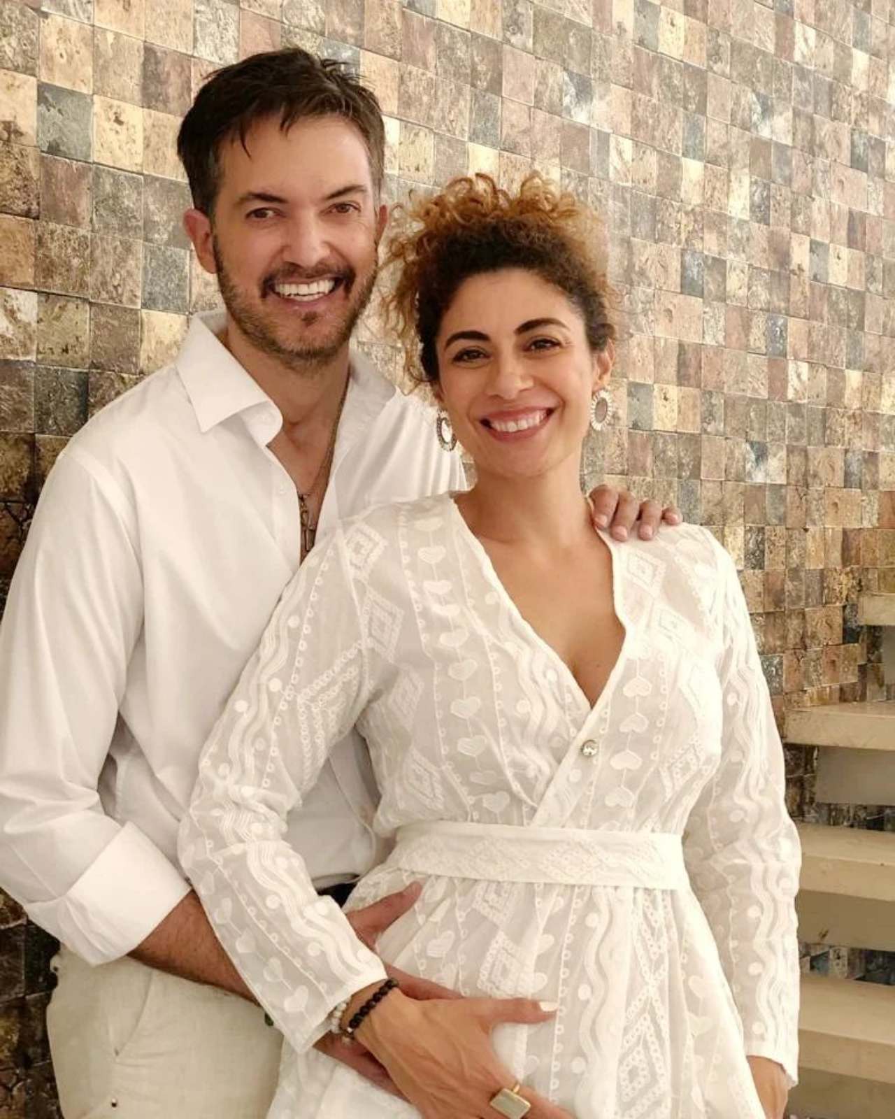 Fernando del Solar esposa estaria embarazada