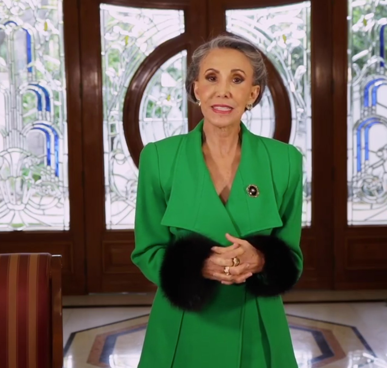 florinda mesa criticas filtros fotos
