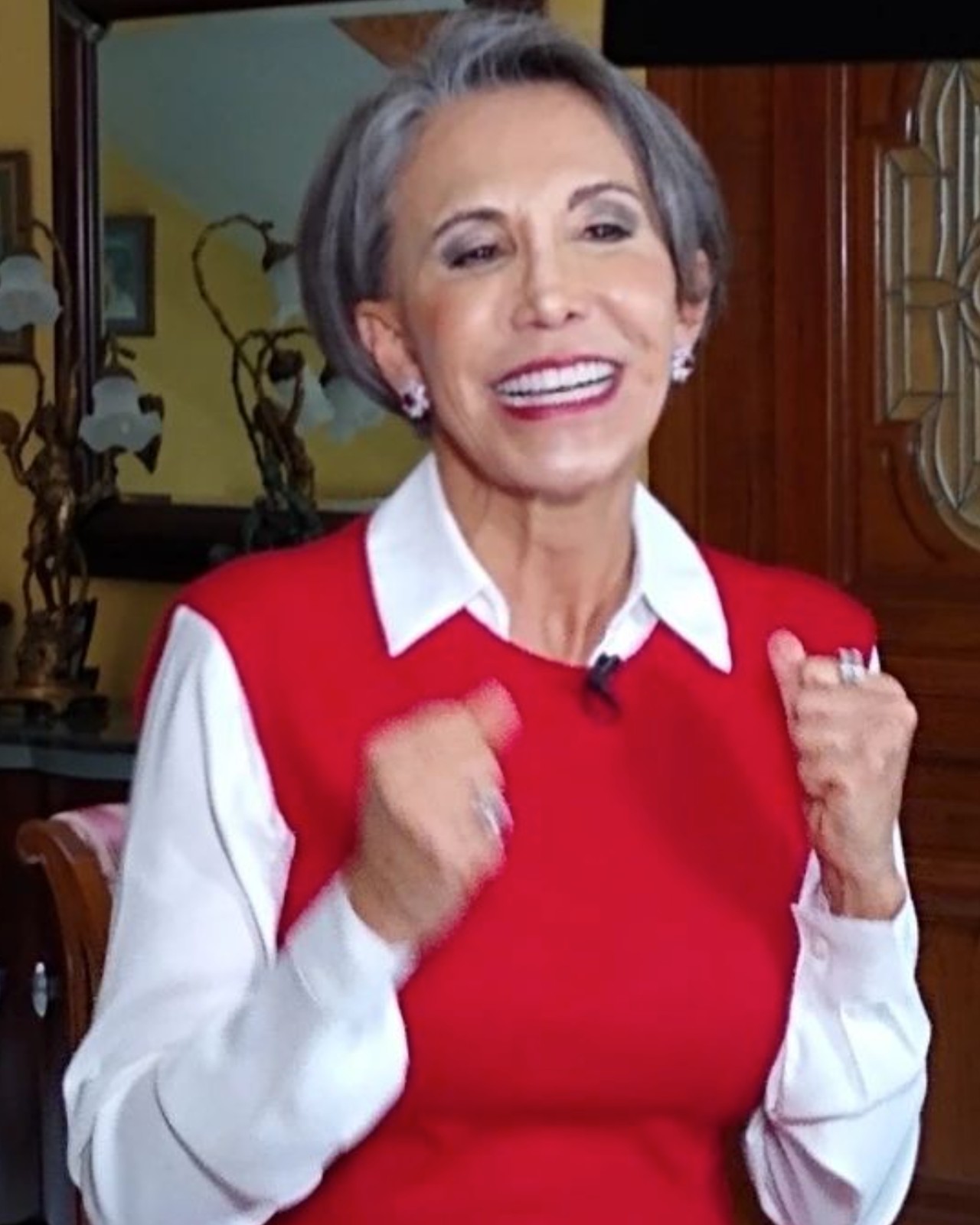 florinda mesa criticas filtros fotos