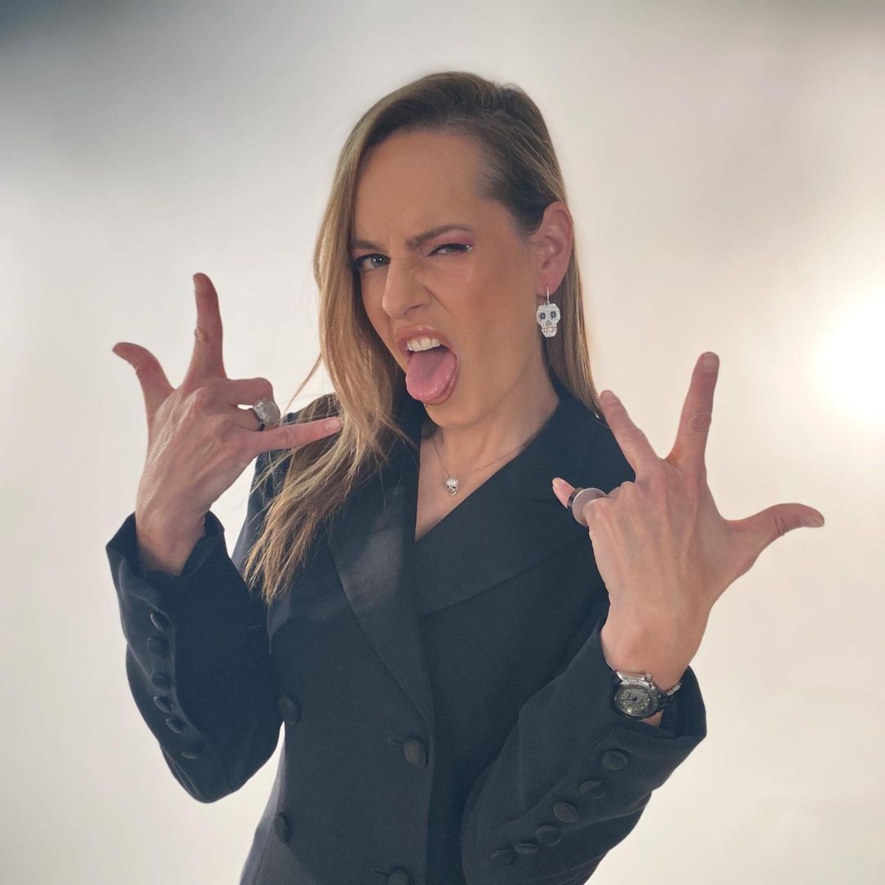 Gaby Platas no quiere tener hijos