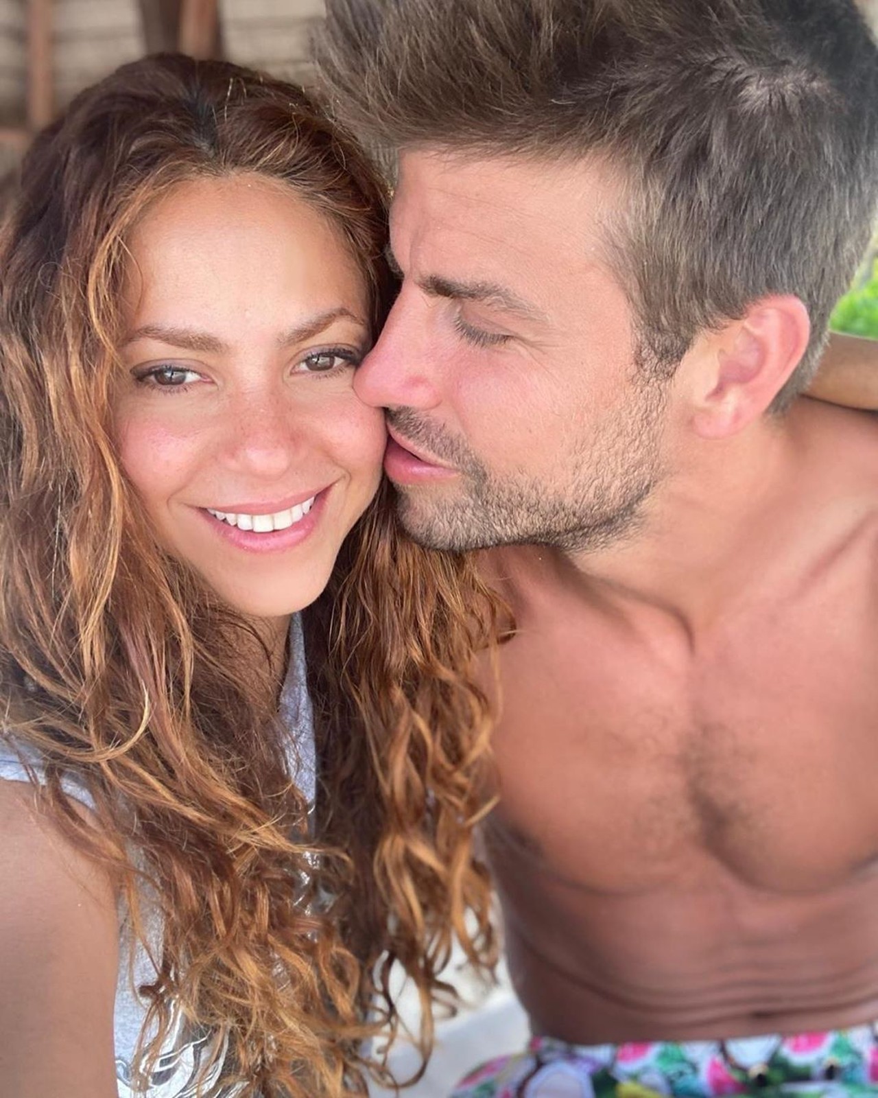 infidelidad gerard piqué shakira