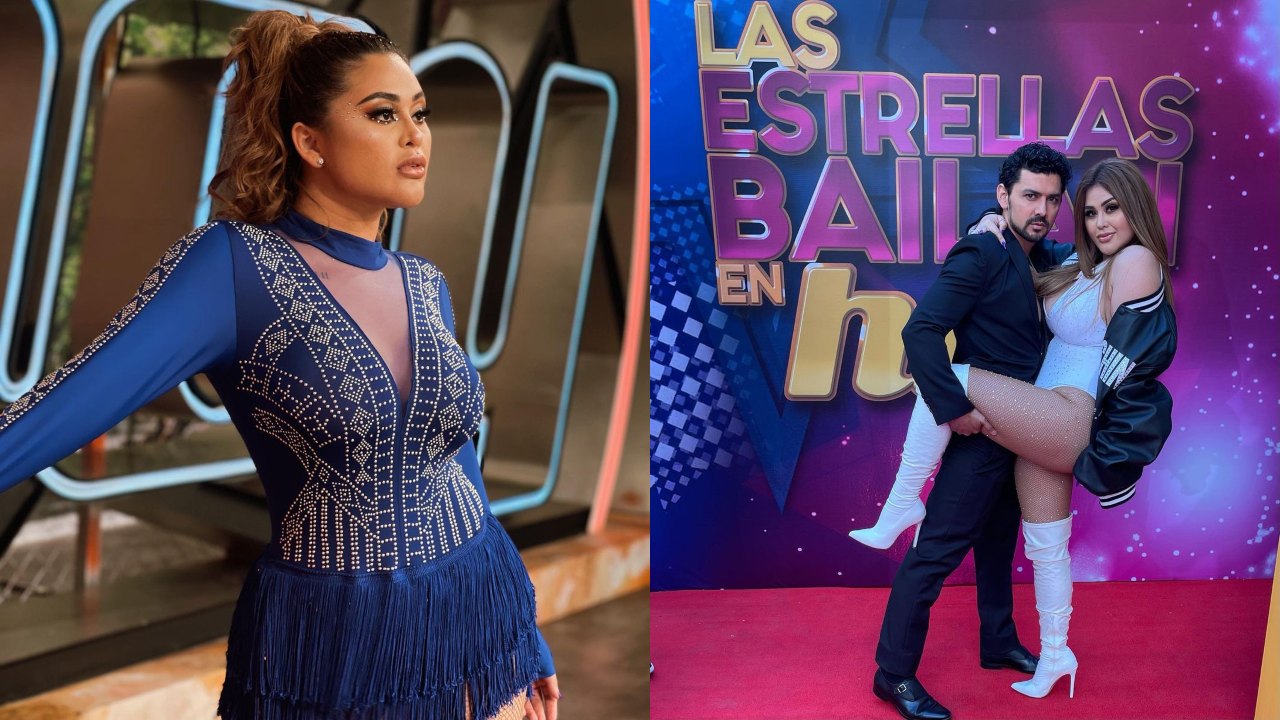 Gomita Estrellas bailan en hoy salio