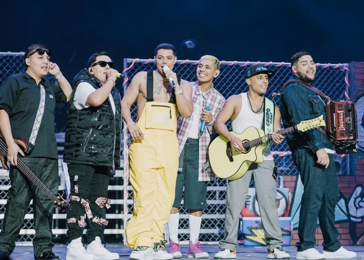 grupo firme metro nueva york
