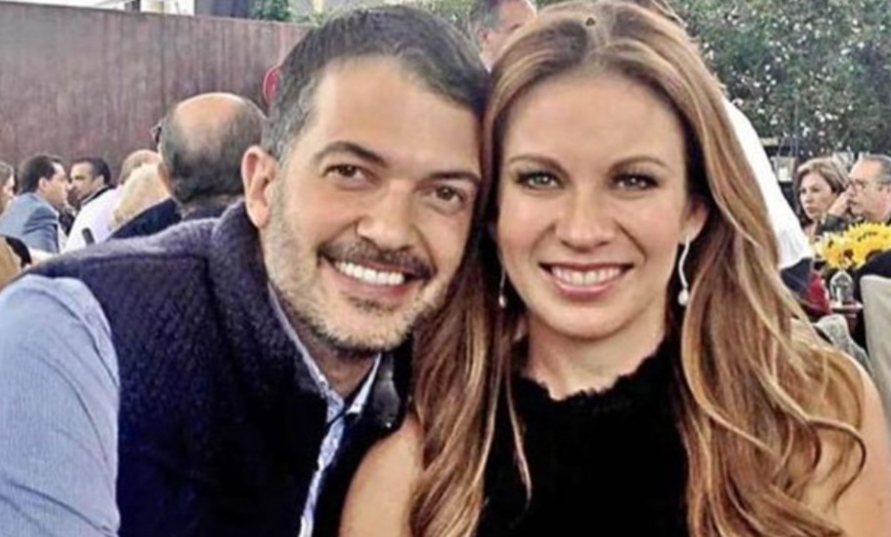 Ingrid Coronado hombre sano Fernando Solar