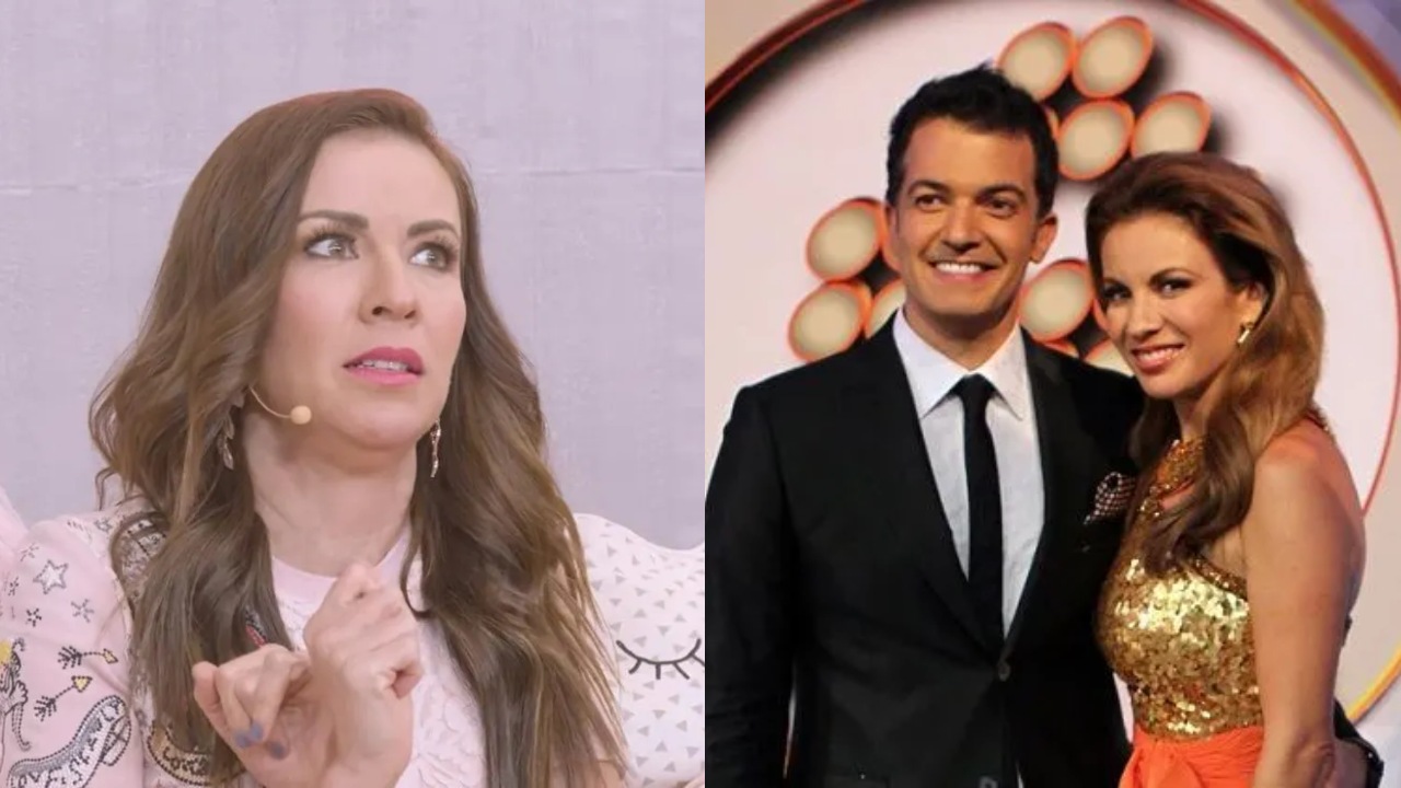 Ingrid Coronado Fernando del Solar sano