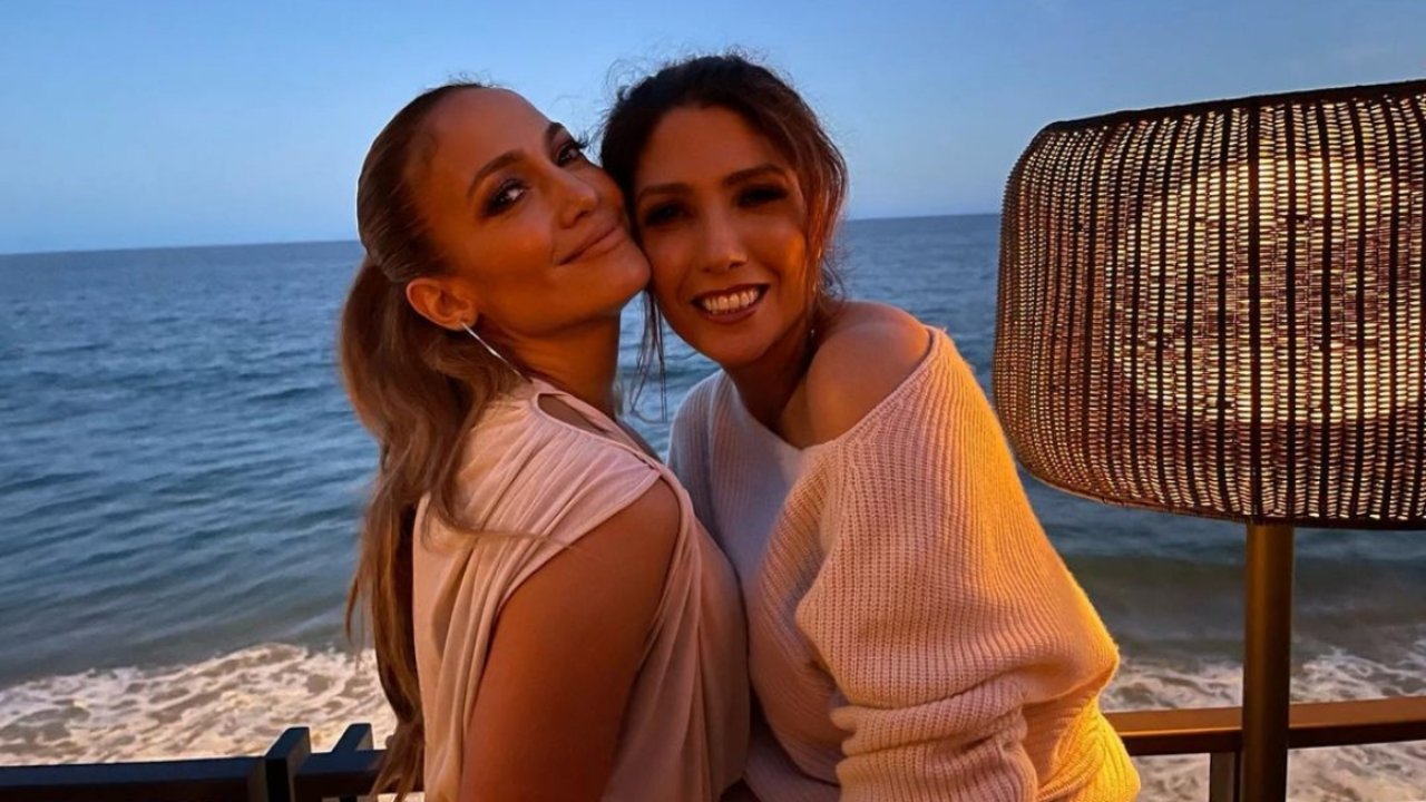 JLo hermana poco conocida fama
