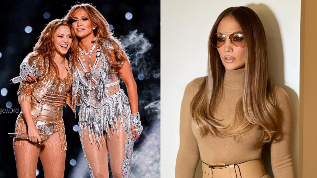 JLo Shakira mala idea Super Bowl