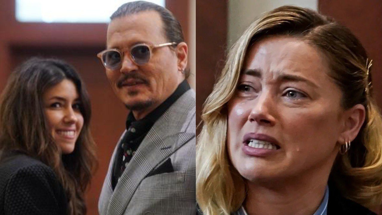El veredicto del caso de Johnny Depp vs. Amber Heard