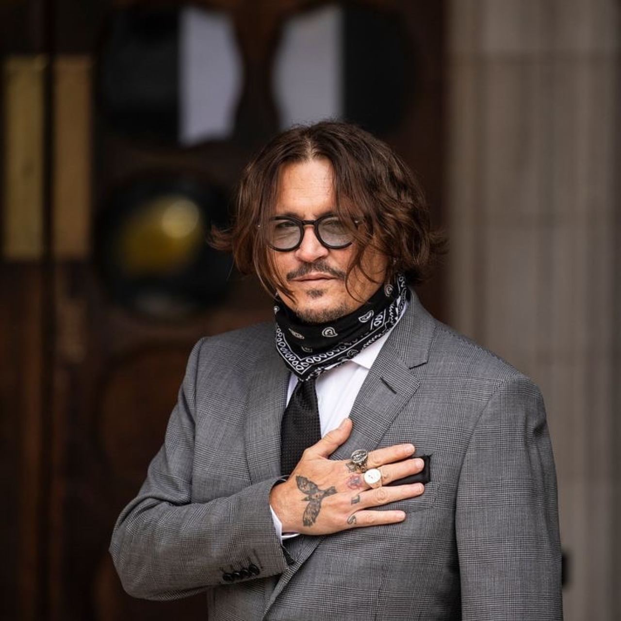Disney quiere Johnny Depp Piratas Caribe