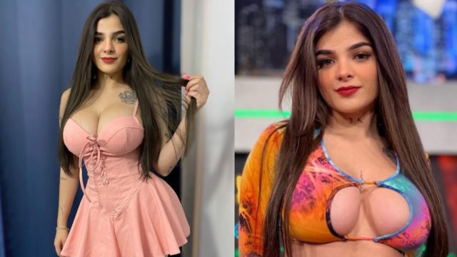Quien es Karely Ruiz influencer modelo
