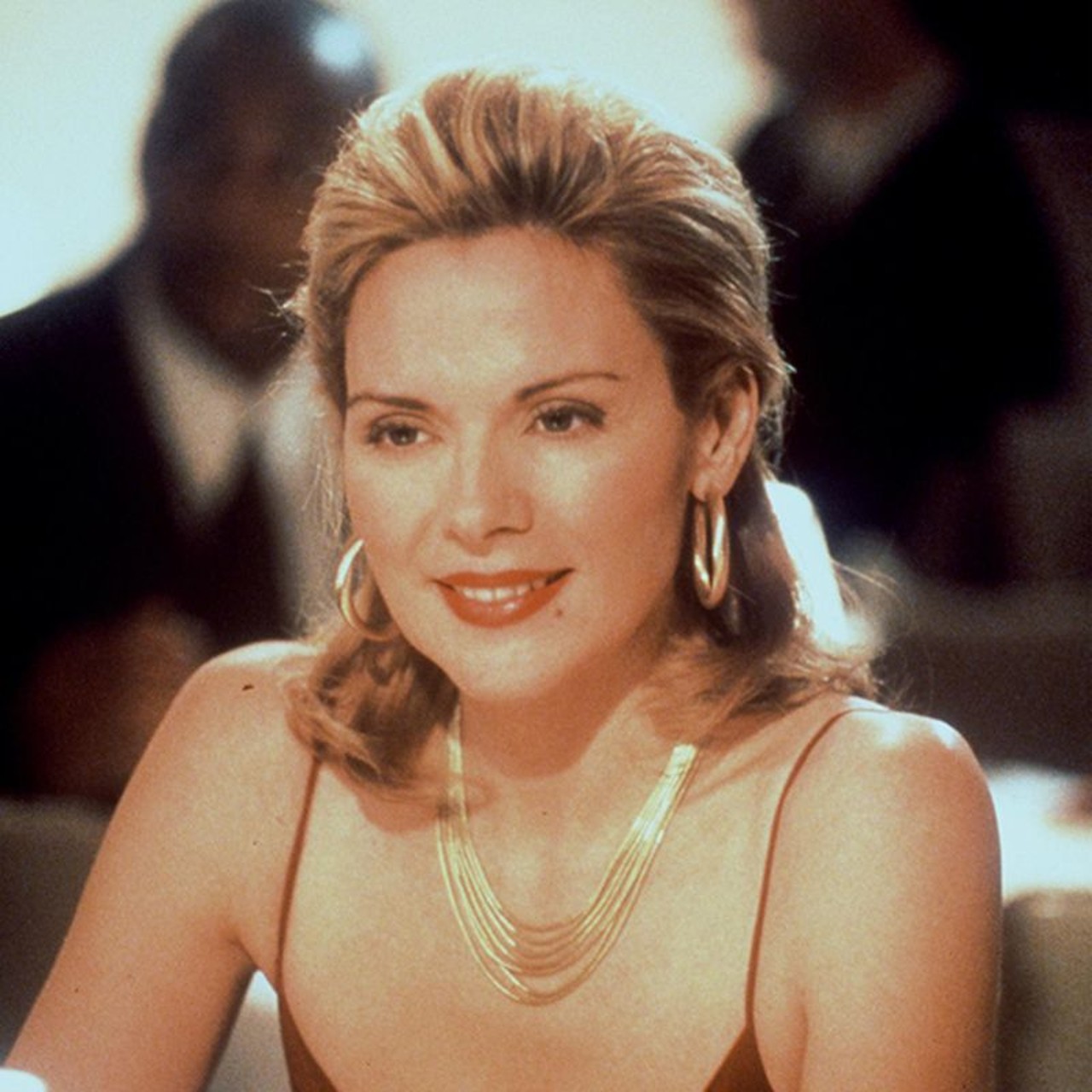 samantha jones regresara kim cattral