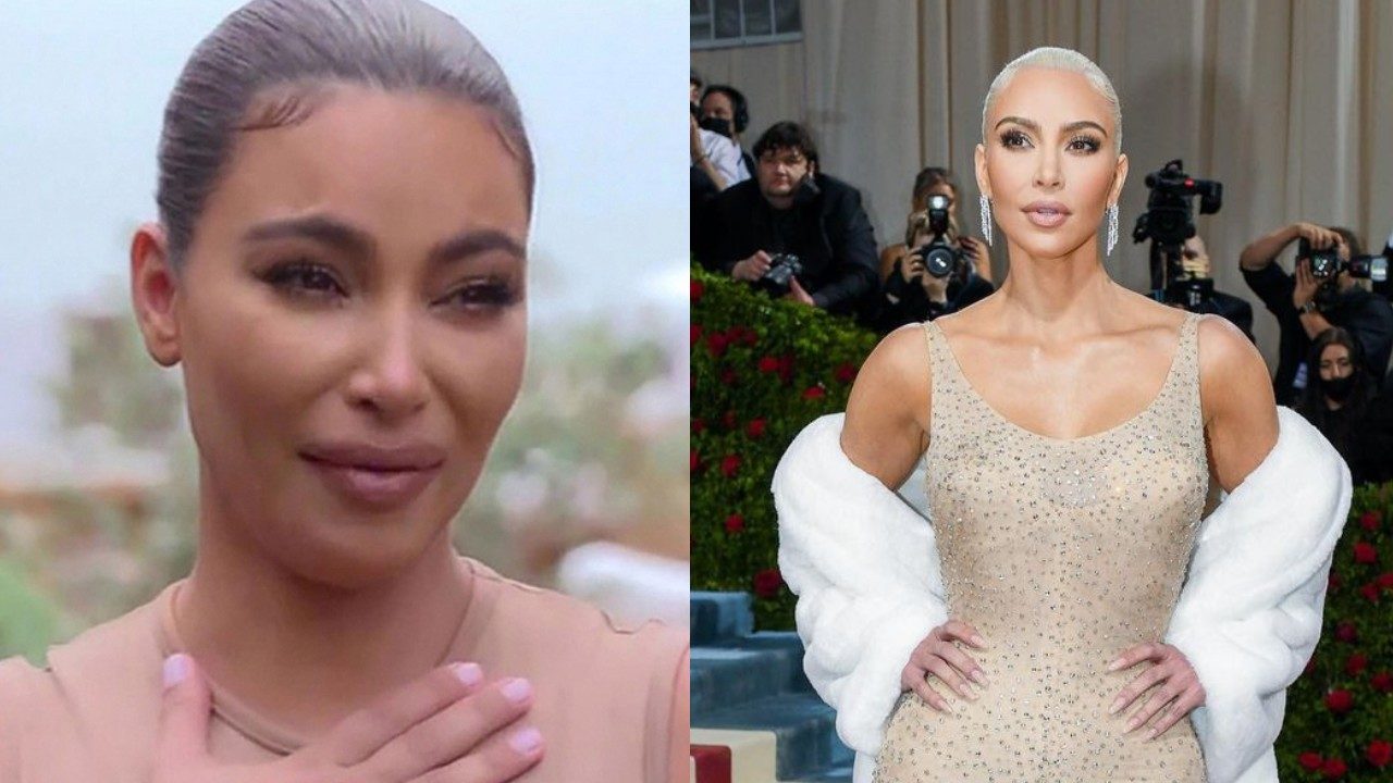 Cifra Kim Kardashian pagaria vestido Marilyn