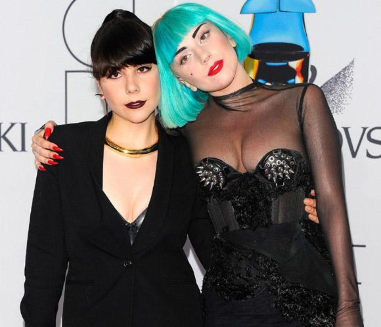 Lady Gaga hermanos poco conocidos famosos