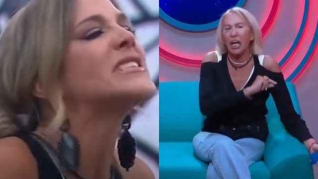 Laura Bozzo insulta Natalia Alcocer prosti