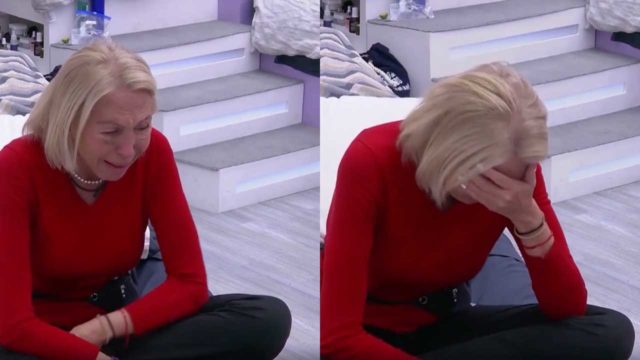 Laura Bozzo llora en 'La Casa de los Famosos' porque le dicen vieja