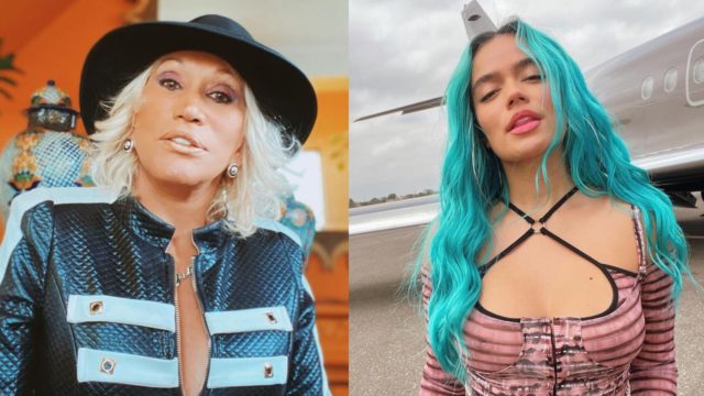 La Tesorito quiere colaboracion Karol G