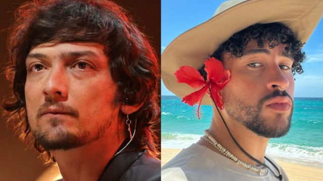 LeÃ³n Larregui Bad Bunny musica basura