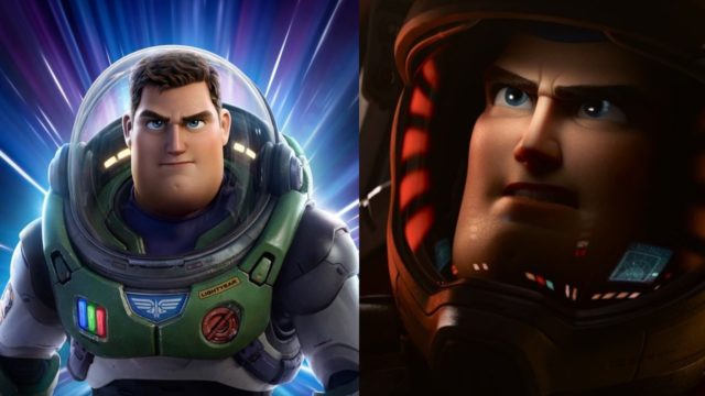 Lightyear cancelada 14 paises beso lesbico