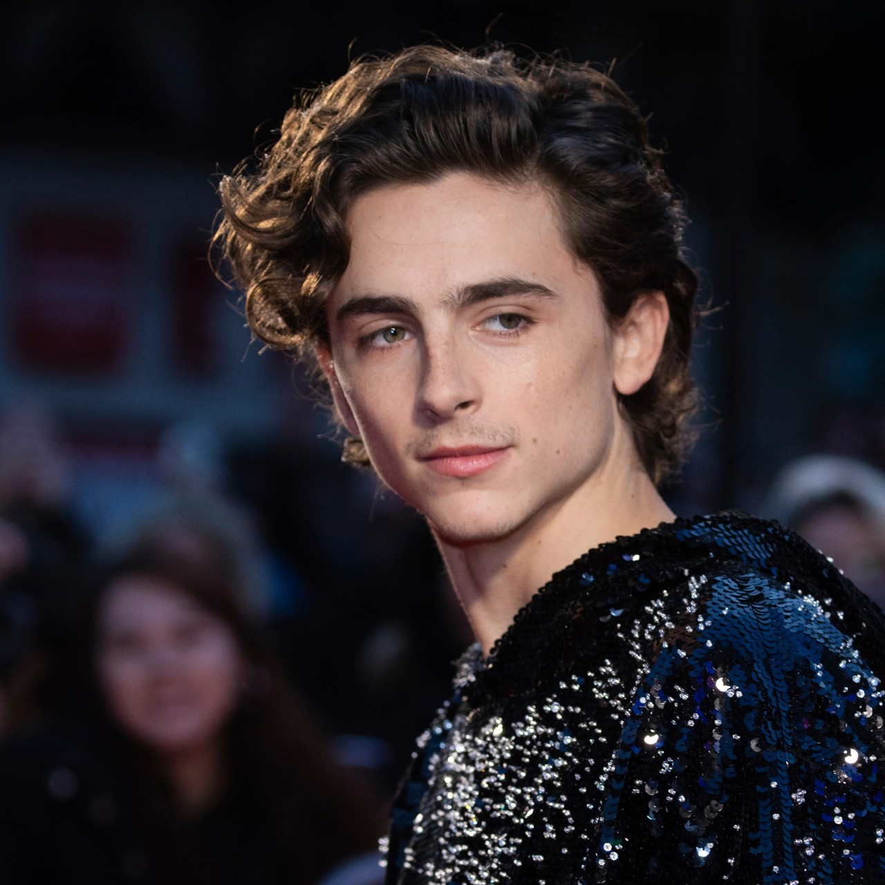 lucero mijares Timothée Chalamet crush