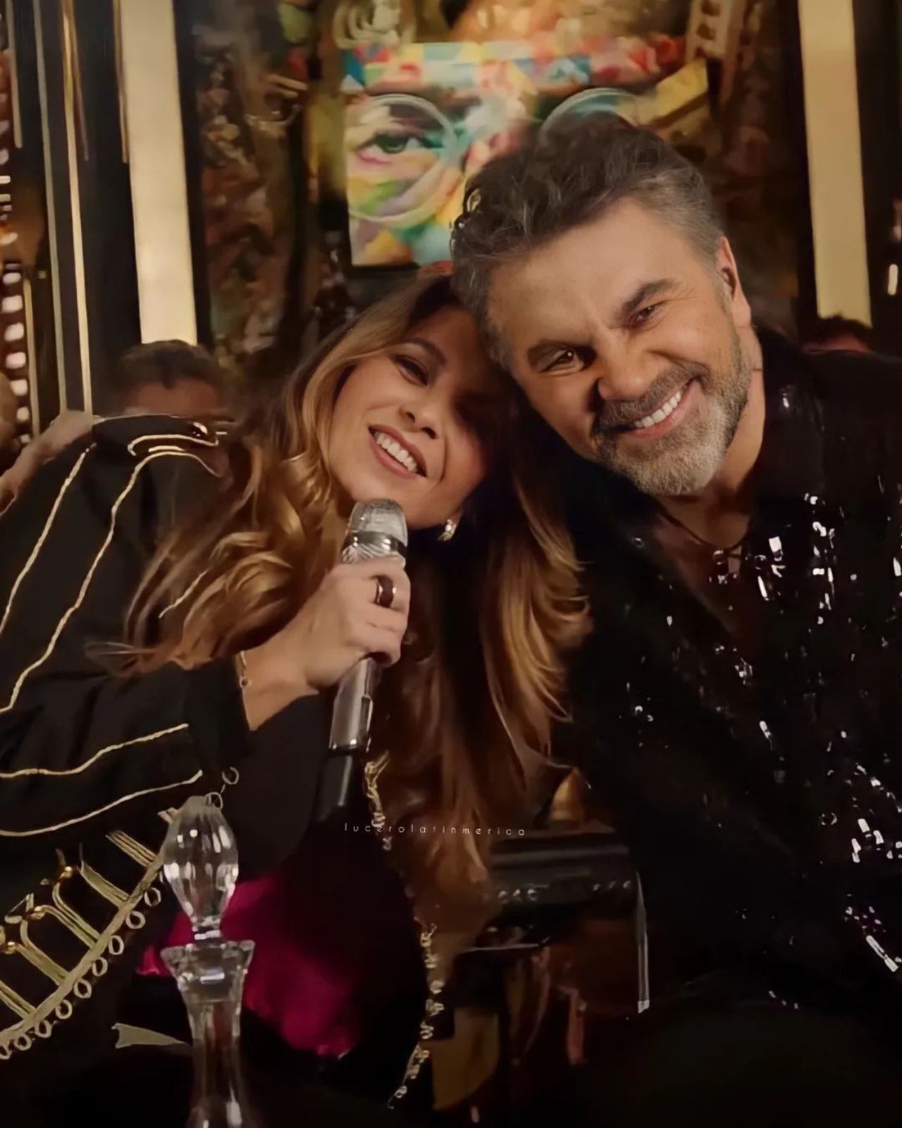 Mijares Lucero juntos gira siempre amigos