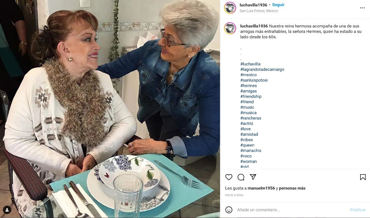 lucha villa regresa actualidad lipo