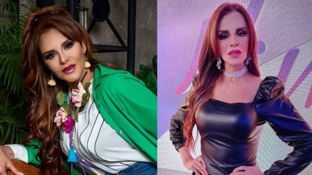 Lucia Mendez drag queen comunidad LGBT