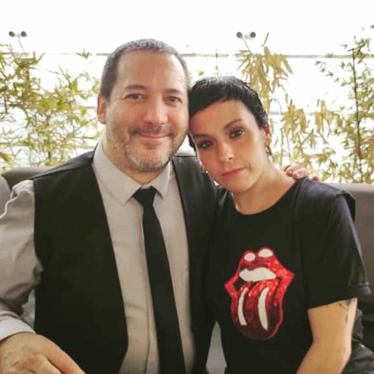 Ex esposa de Luis Enrique Guzmán revela que la golpeó